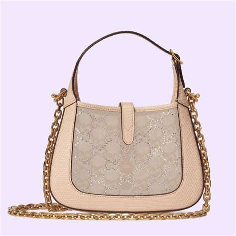 gucci jackie bag crystals|amazon gucci jackie 1961 reddit.